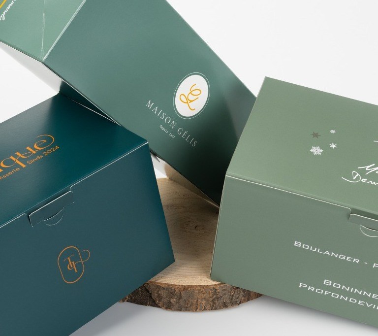 ProBoxbuche boite à buche Noël